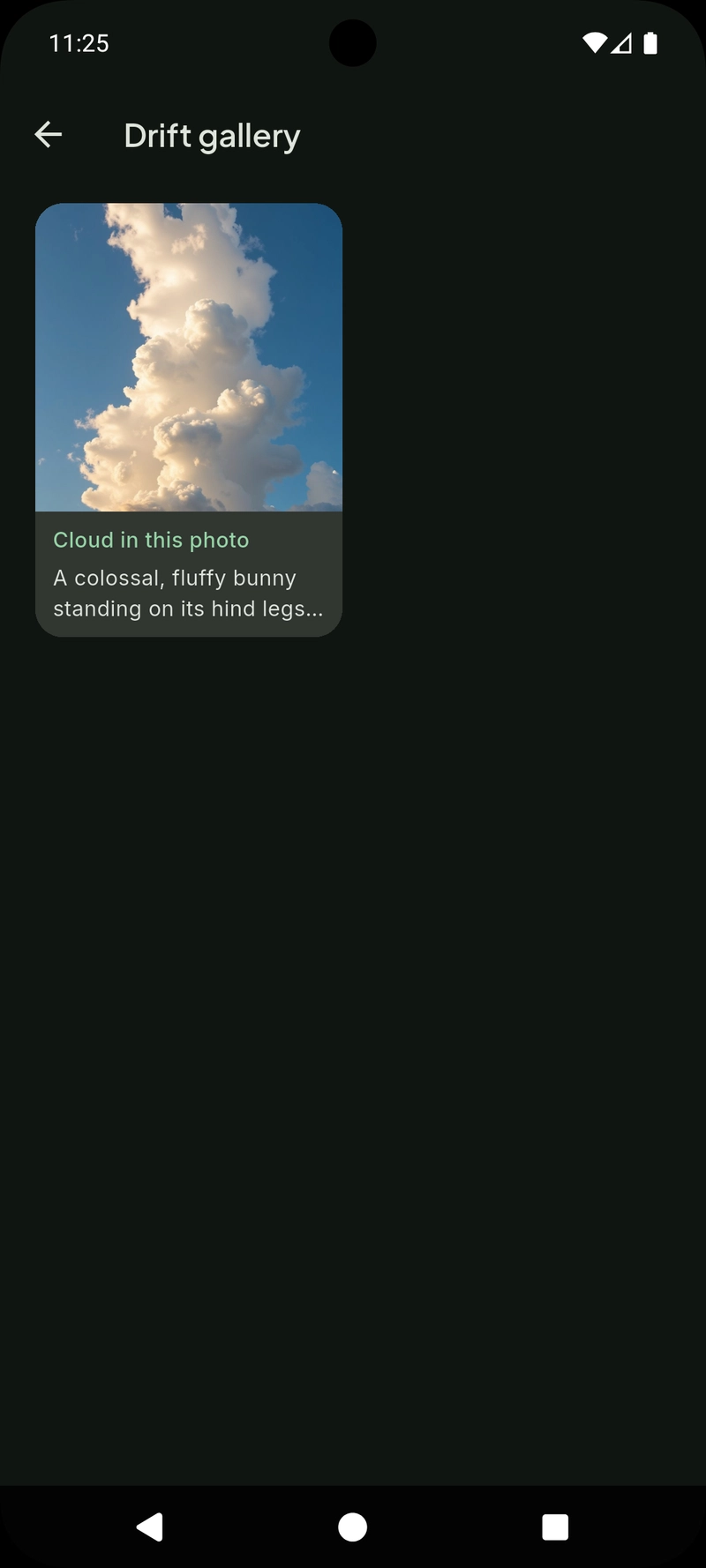 Gallery Page