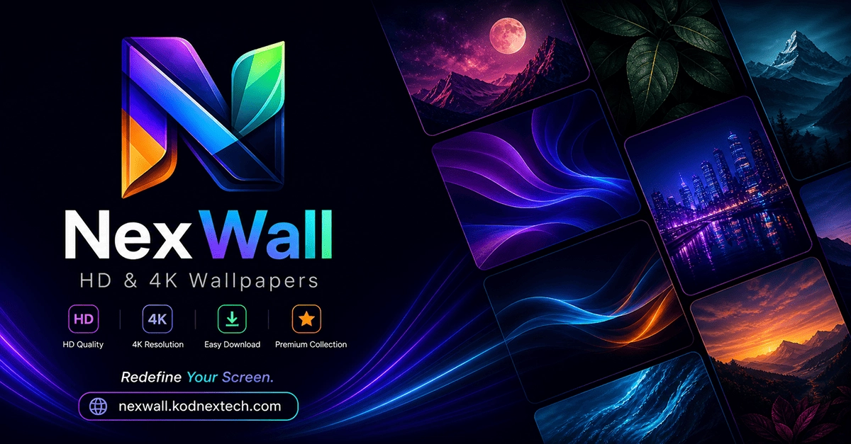 Build a 4K Wallpaper App in Flutter with a Free Wallpaper API (Step by Step)