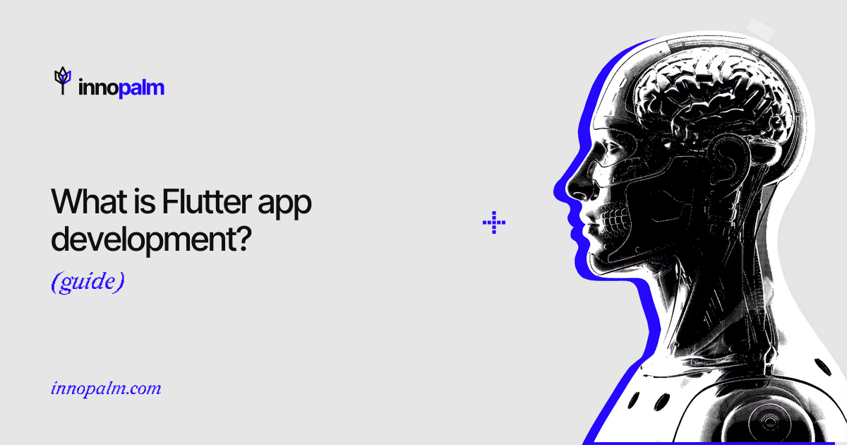 What is Flutter app development?