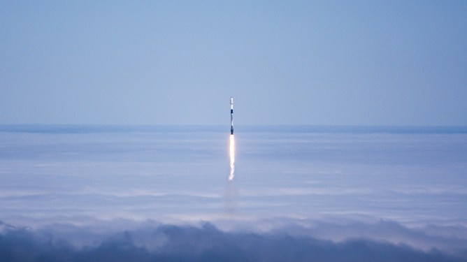 spacex falcon 9
